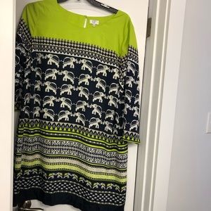 Crown and ivy dress - worn once